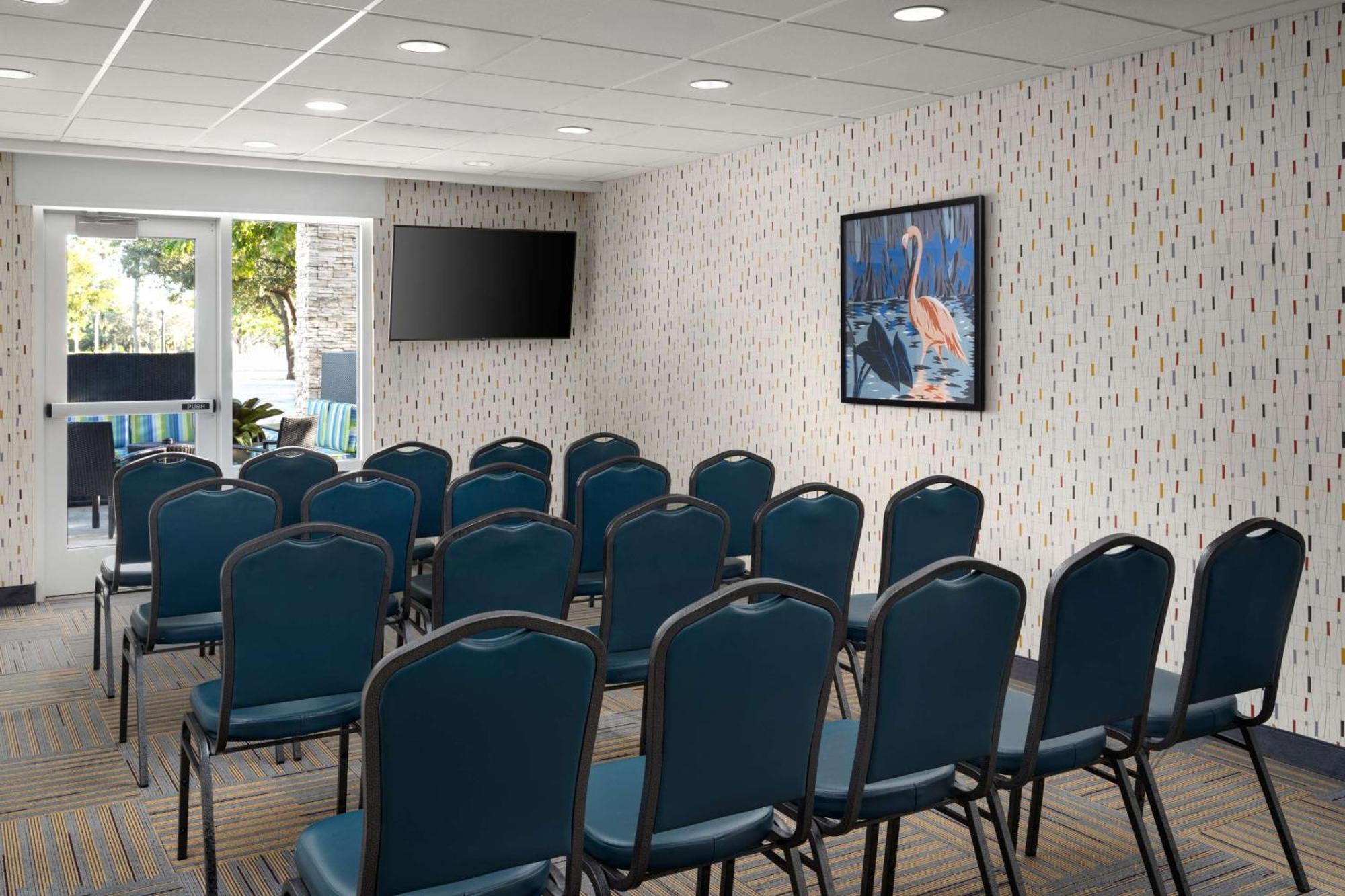 Home2 Suites By Hilton Miramar Ft. Lauderdale Dış mekan fotoğraf