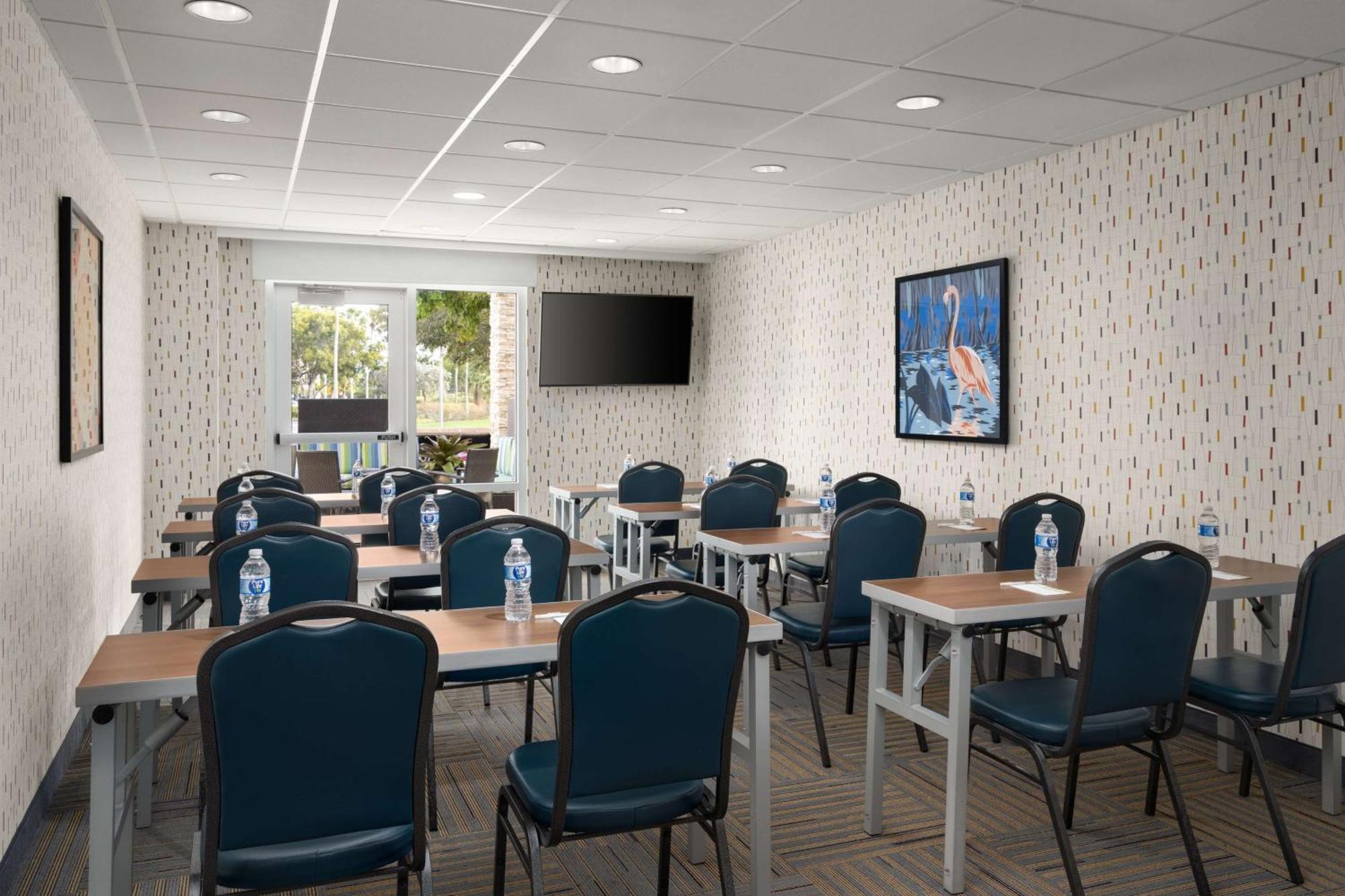 Home2 Suites By Hilton Miramar Ft. Lauderdale Dış mekan fotoğraf