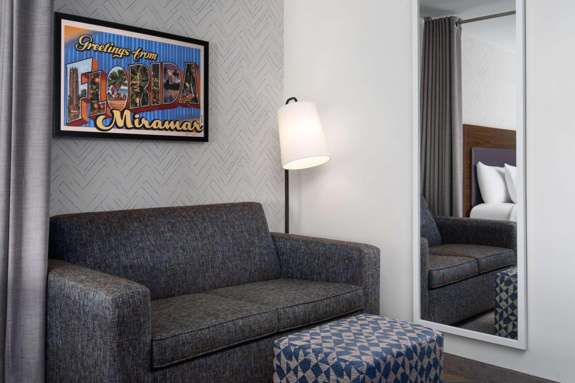 Home2 Suites By Hilton Miramar Ft. Lauderdale Dış mekan fotoğraf