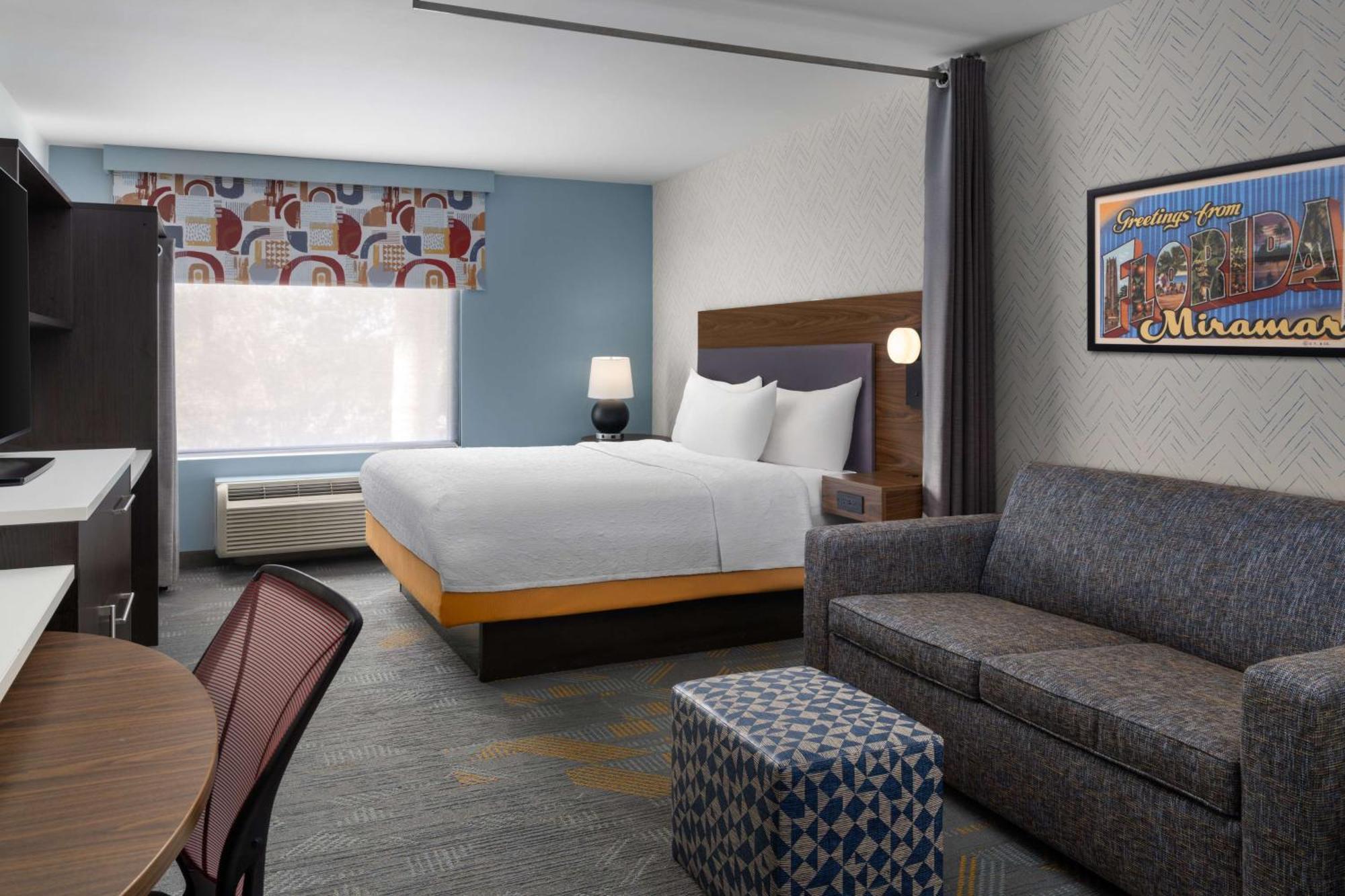 Home2 Suites By Hilton Miramar Ft. Lauderdale Dış mekan fotoğraf