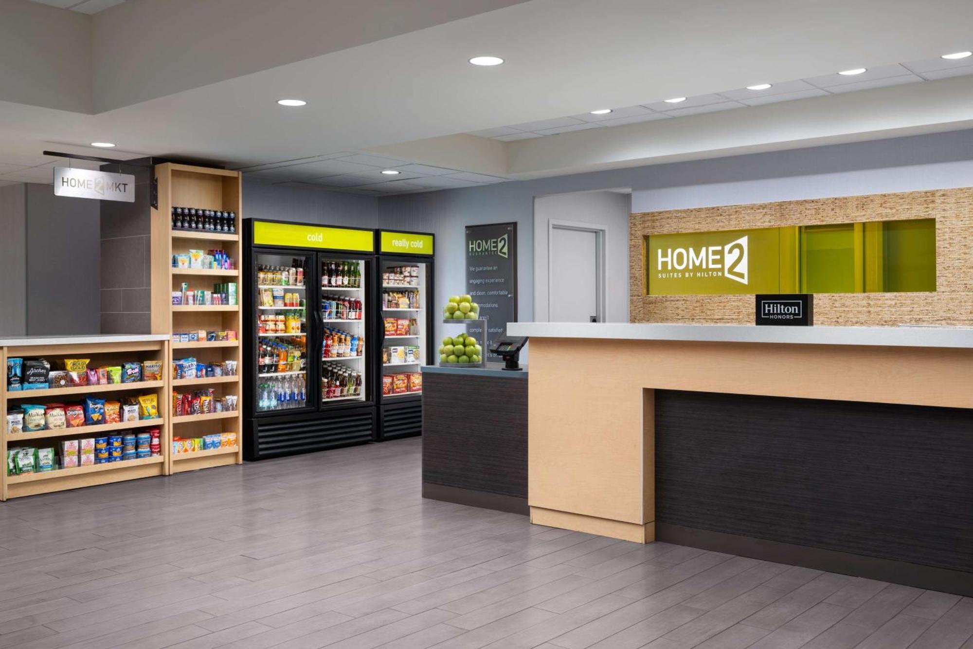 Home2 Suites By Hilton Miramar Ft. Lauderdale Dış mekan fotoğraf