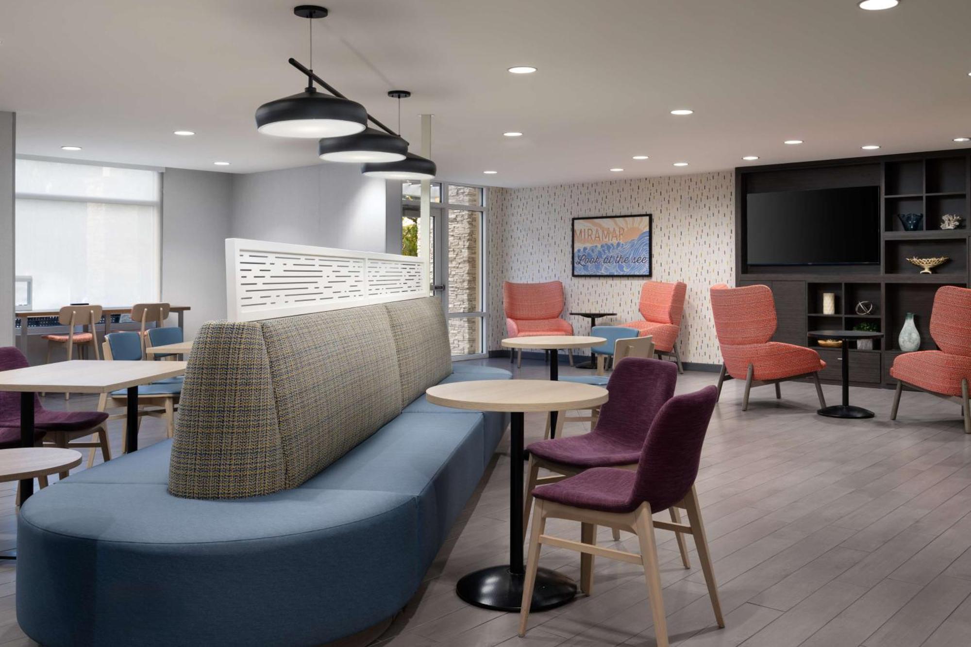 Home2 Suites By Hilton Miramar Ft. Lauderdale Dış mekan fotoğraf