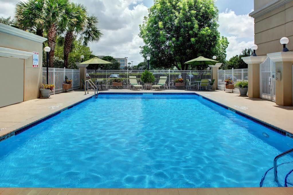 Home2 Suites By Hilton Miramar Ft. Lauderdale Dış mekan fotoğraf