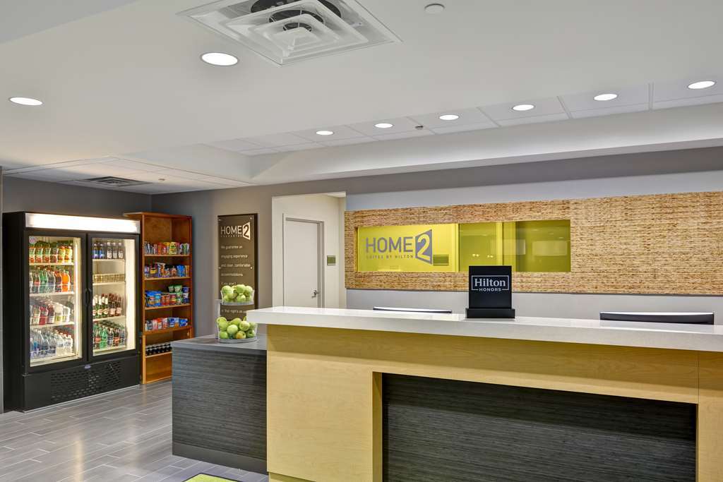 Home2 Suites By Hilton Miramar Ft. Lauderdale İç mekan fotoğraf