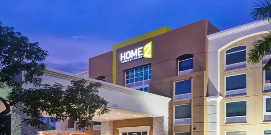 Home2 Suites By Hilton Miramar Ft. Lauderdale Dış mekan fotoğraf